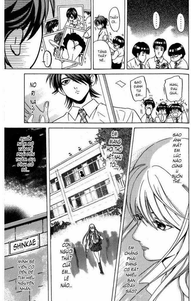 Hammer Session - Thầy Giáo Tuyệt Chiêu Chapter 40 trang 18