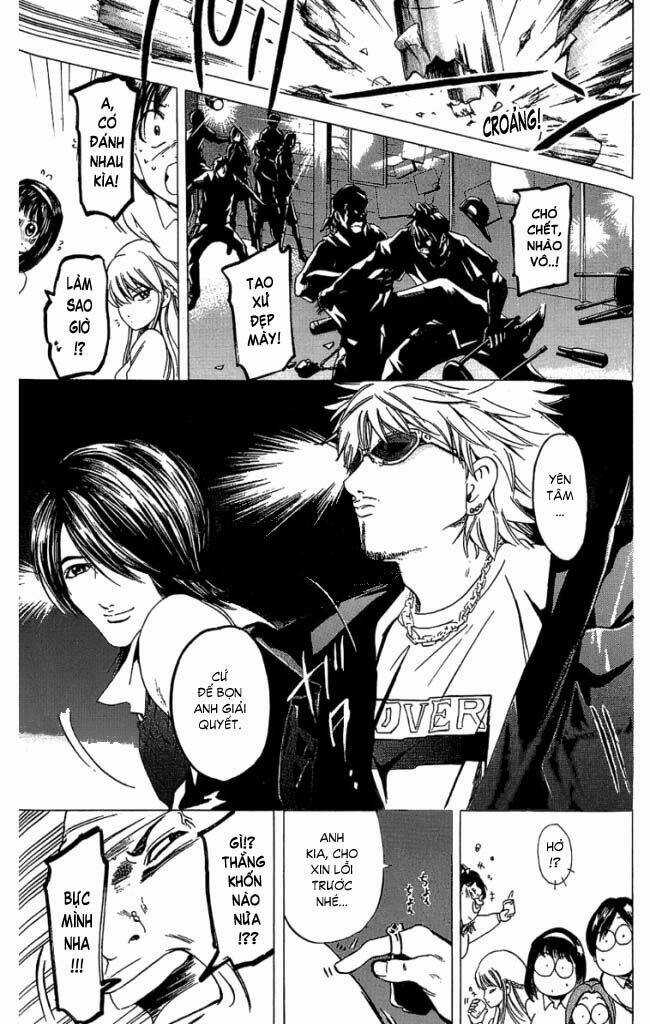 Hammer Session - Thầy Giáo Tuyệt Chiêu Chapter 40 trang 2