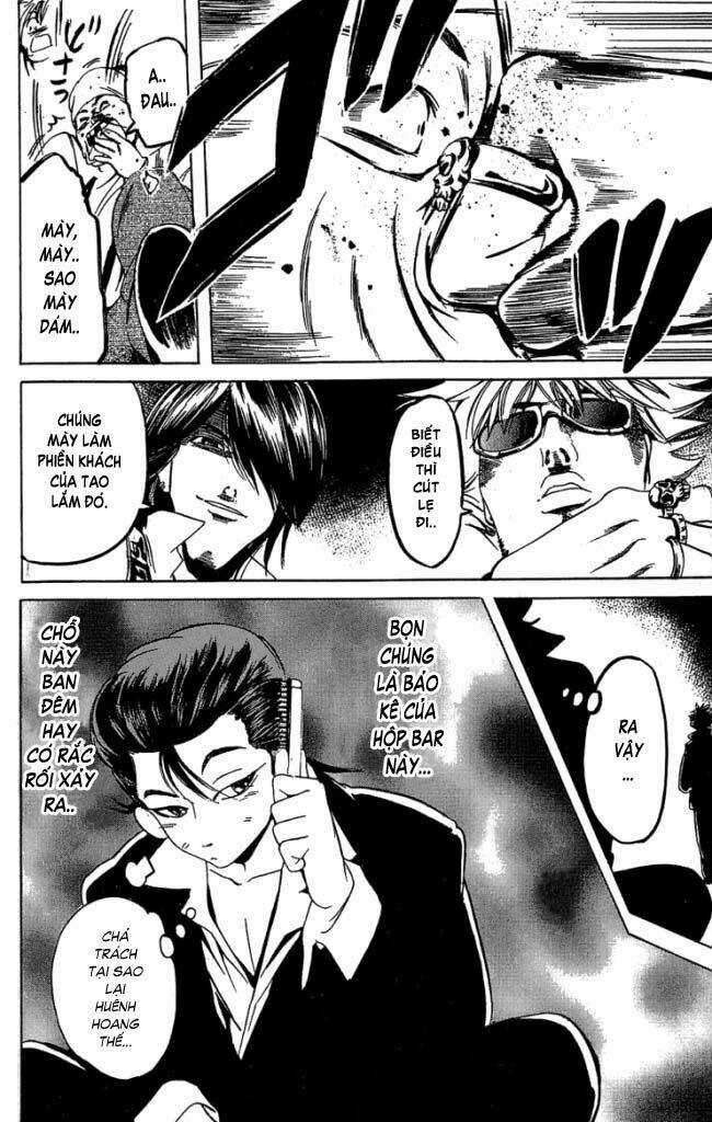 Hammer Session - Thầy Giáo Tuyệt Chiêu Chapter 40 trang 3