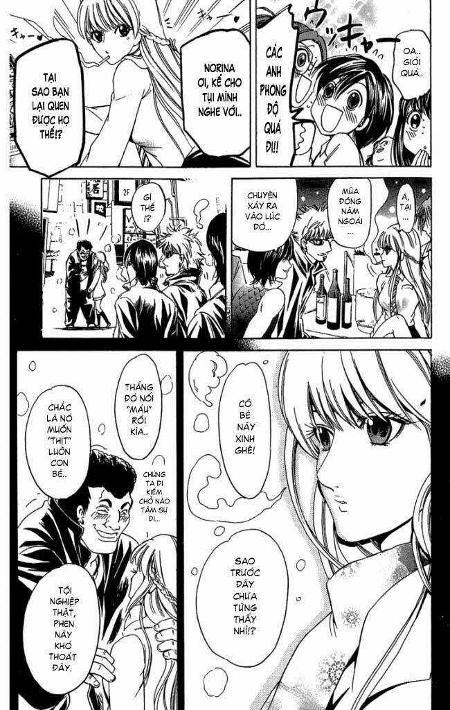 Hammer Session - Thầy Giáo Tuyệt Chiêu Chapter 40 trang 4