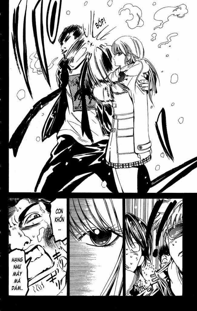 Hammer Session - Thầy Giáo Tuyệt Chiêu Chapter 40 trang 5