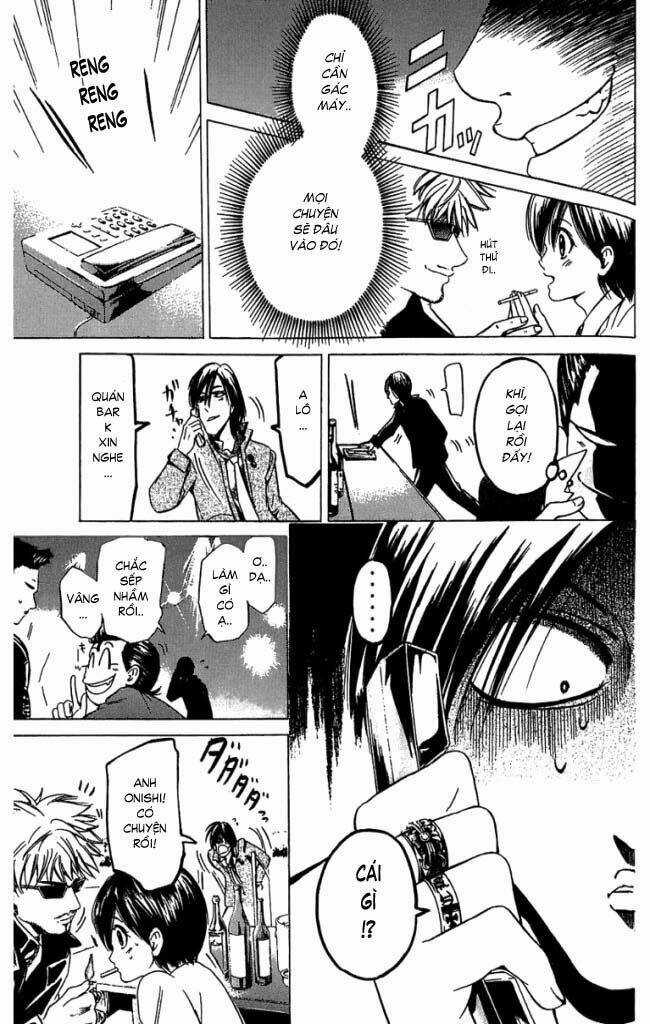 Hammer Session - Thầy Giáo Tuyệt Chiêu Chapter 40 trang 8