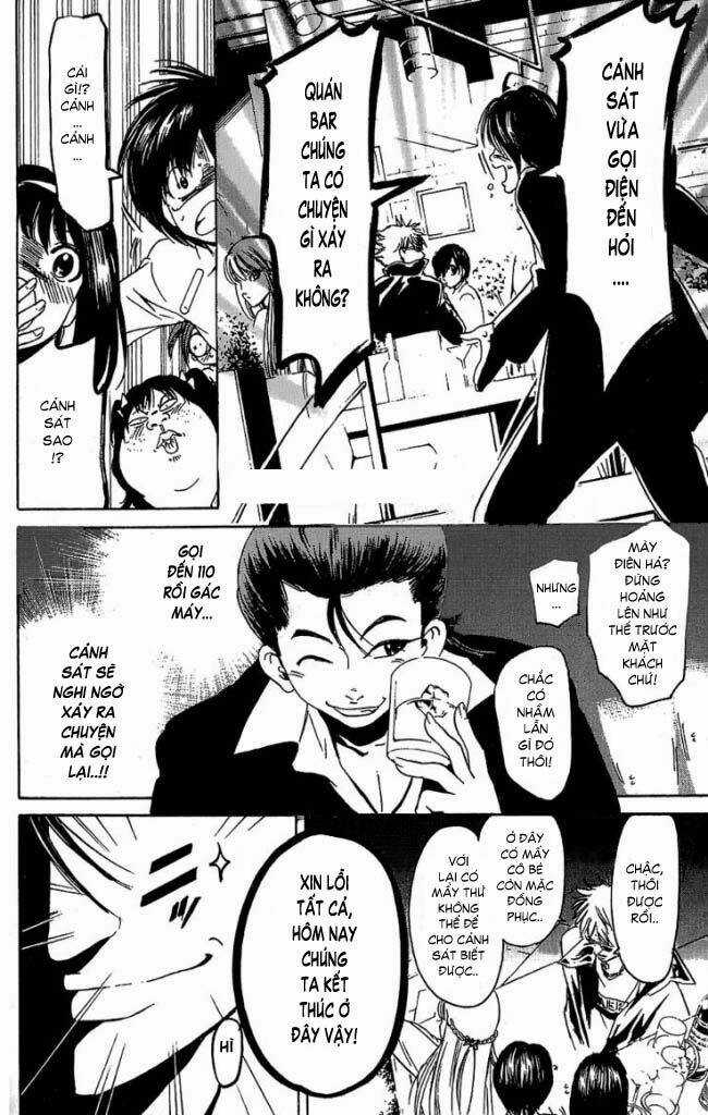 Hammer Session - Thầy Giáo Tuyệt Chiêu Chapter 40 trang 9