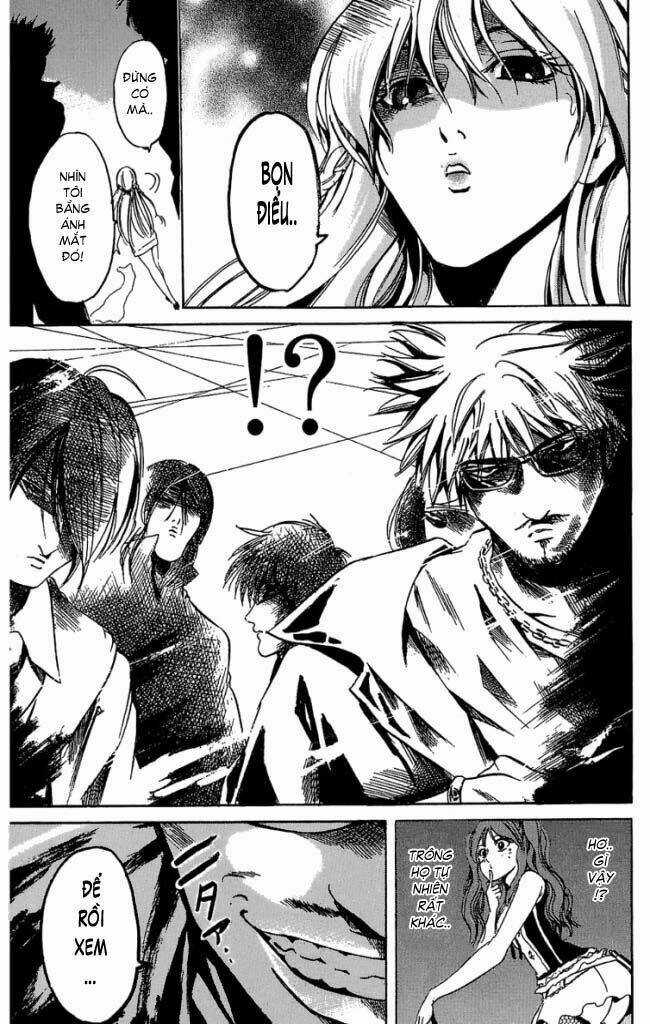 Hammer Session - Thầy Giáo Tuyệt Chiêu Chapter 41 trang 10