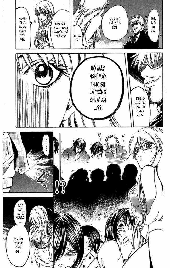 Hammer Session - Thầy Giáo Tuyệt Chiêu Chapter 41 trang 12