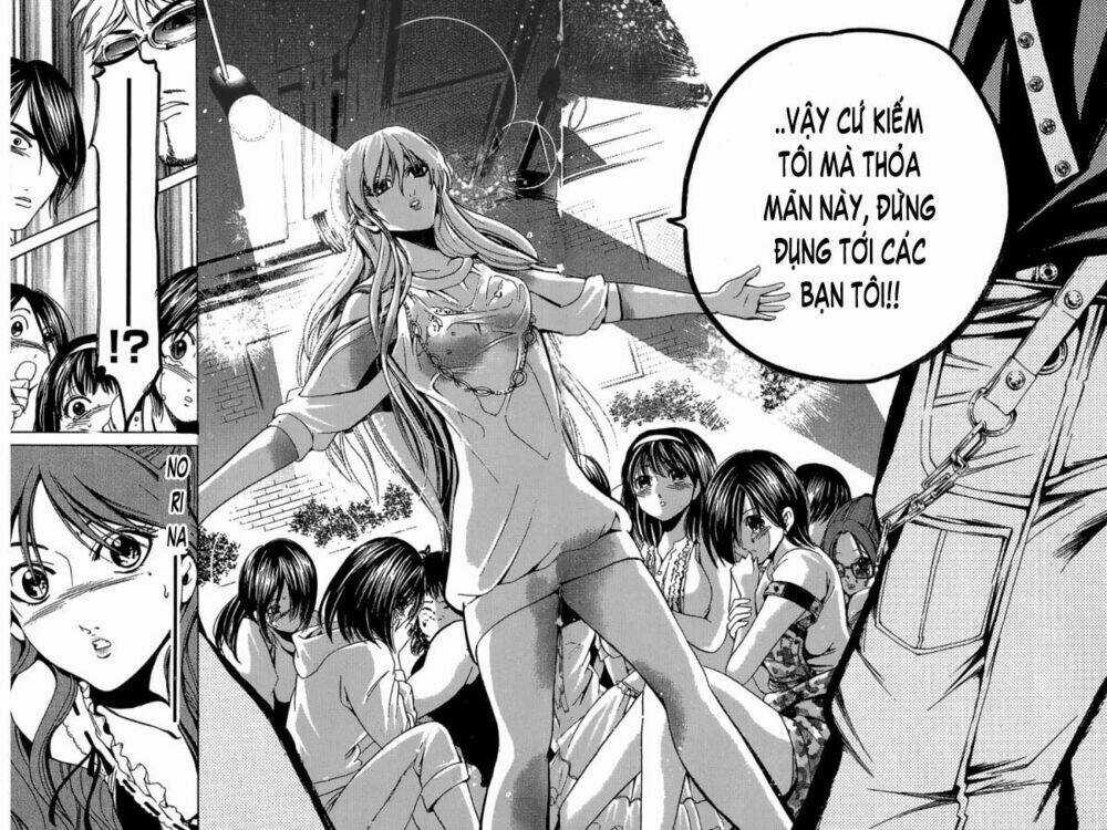 Hammer Session - Thầy Giáo Tuyệt Chiêu Chapter 41 trang 13