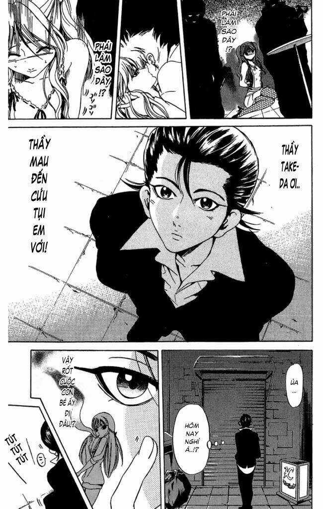 Hammer Session - Thầy Giáo Tuyệt Chiêu Chapter 41 trang 17