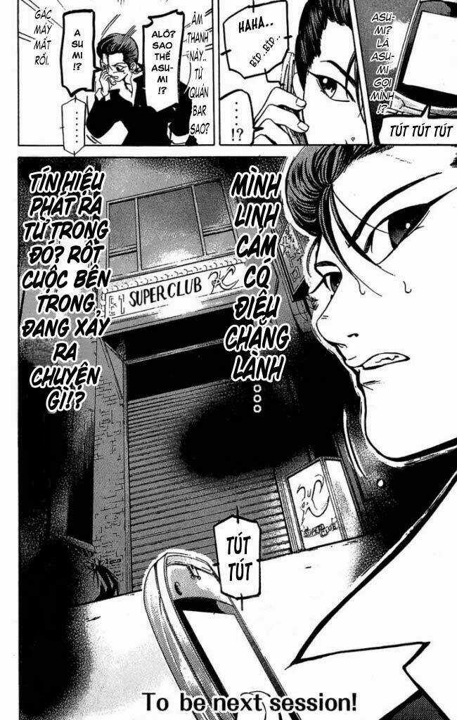 Hammer Session - Thầy Giáo Tuyệt Chiêu Chapter 41 trang 18