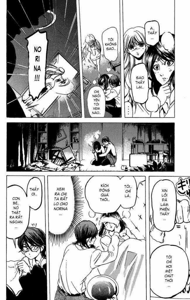 Hammer Session - Thầy Giáo Tuyệt Chiêu Chapter 41 trang 3