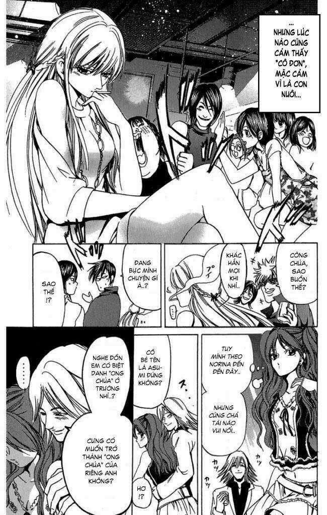 Hammer Session - Thầy Giáo Tuyệt Chiêu Chapter 41 trang 6