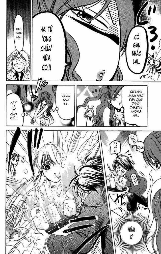 Hammer Session - Thầy Giáo Tuyệt Chiêu Chapter 41 trang 7