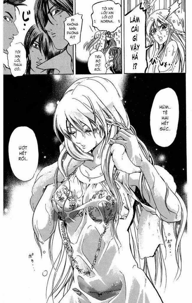 Hammer Session - Thầy Giáo Tuyệt Chiêu Chapter 41 trang 8