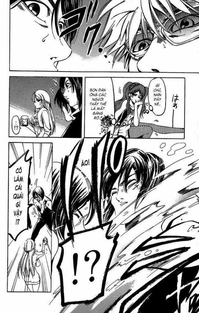 Hammer Session - Thầy Giáo Tuyệt Chiêu Chapter 41 trang 9