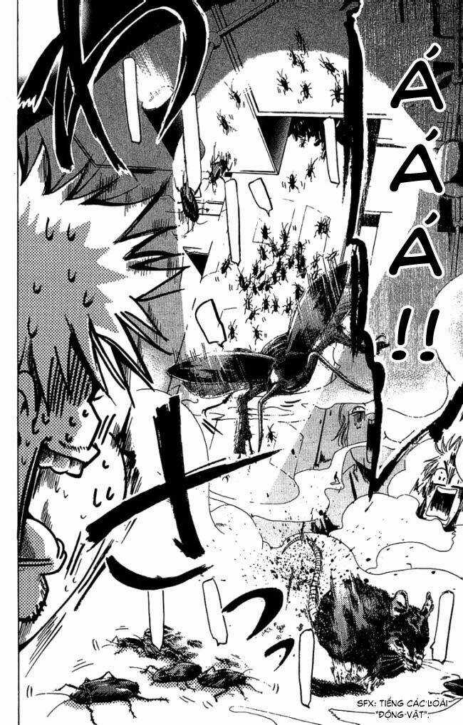 Hammer Session - Thầy Giáo Tuyệt Chiêu Chapter 42 trang 10