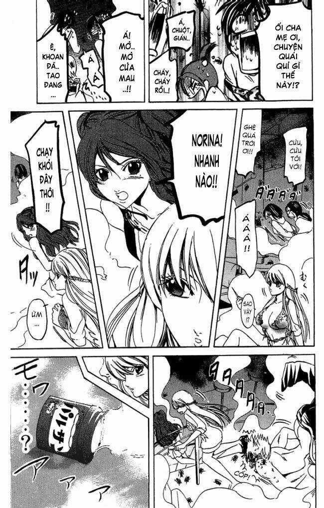 Hammer Session - Thầy Giáo Tuyệt Chiêu Chapter 42 trang 11