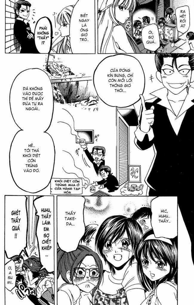 Hammer Session - Thầy Giáo Tuyệt Chiêu Chapter 42 trang 12