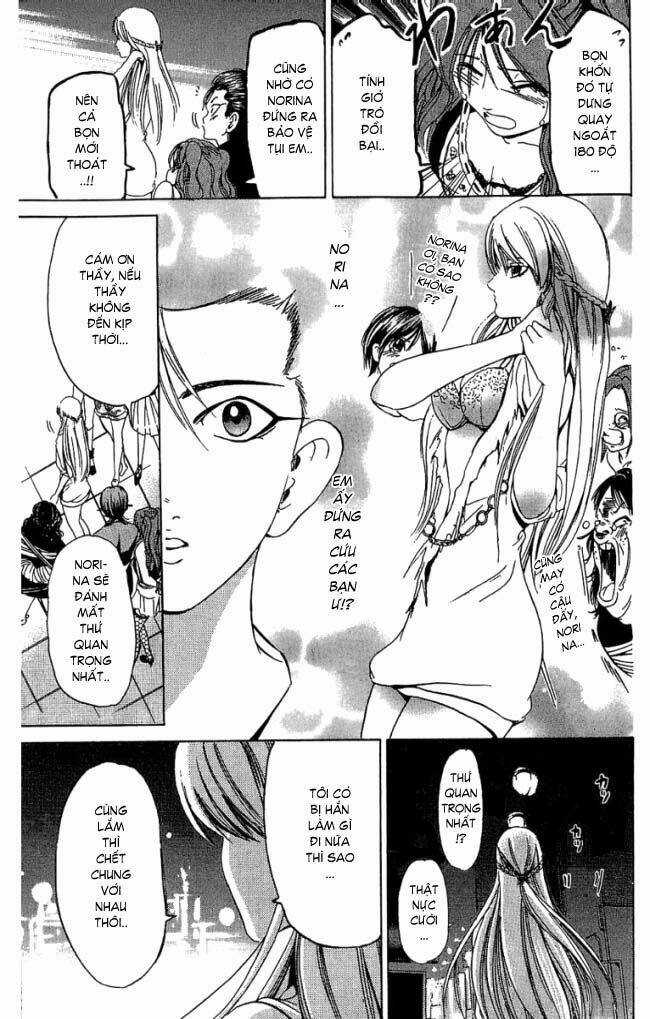 Hammer Session - Thầy Giáo Tuyệt Chiêu Chapter 42 trang 13