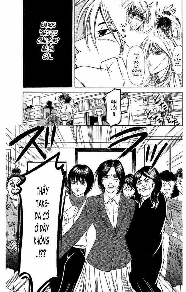 Hammer Session - Thầy Giáo Tuyệt Chiêu Chapter 42 trang 17