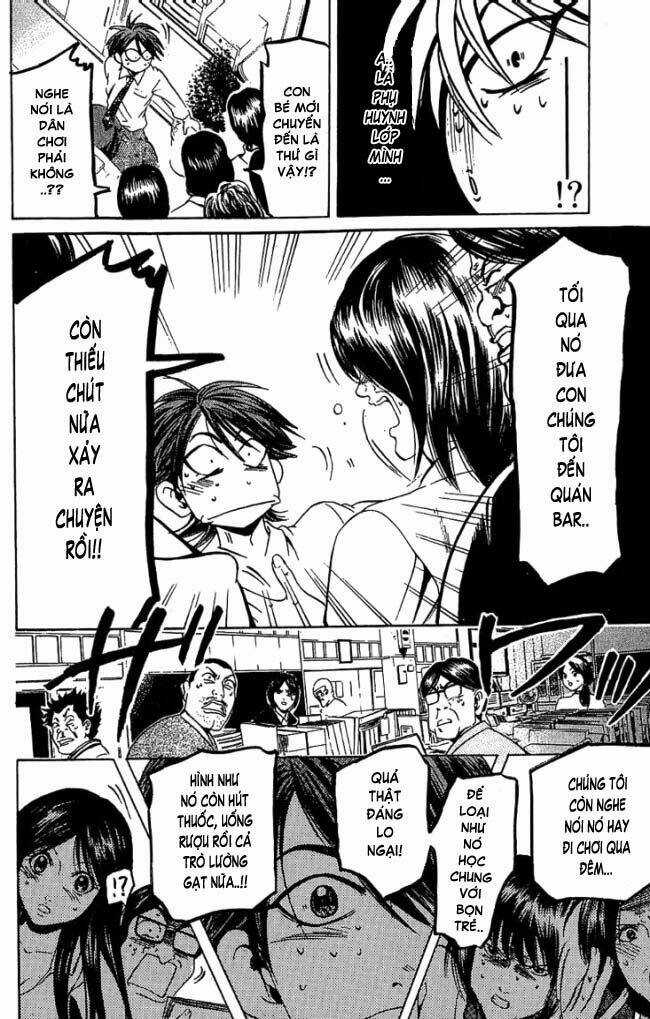 Hammer Session - Thầy Giáo Tuyệt Chiêu Chapter 42 trang 18