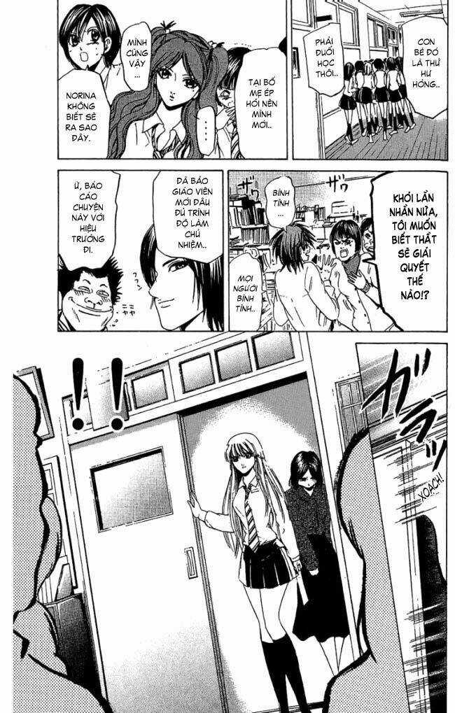 Hammer Session - Thầy Giáo Tuyệt Chiêu Chapter 42 trang 19