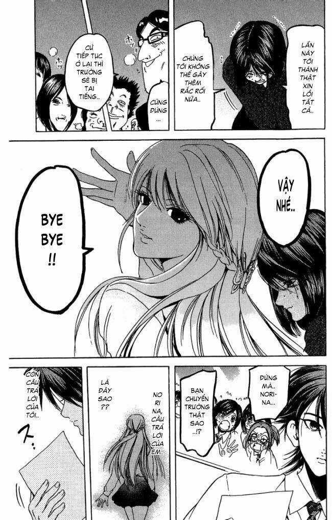 Hammer Session - Thầy Giáo Tuyệt Chiêu Chapter 42 trang 21