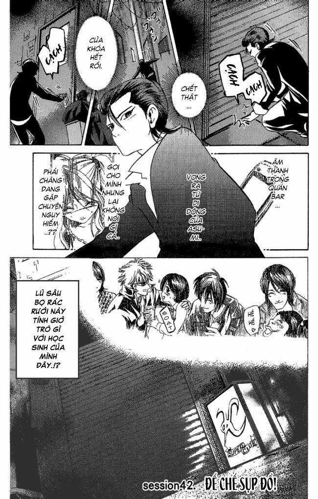 Hammer Session - Thầy Giáo Tuyệt Chiêu Chapter 42 trang 3