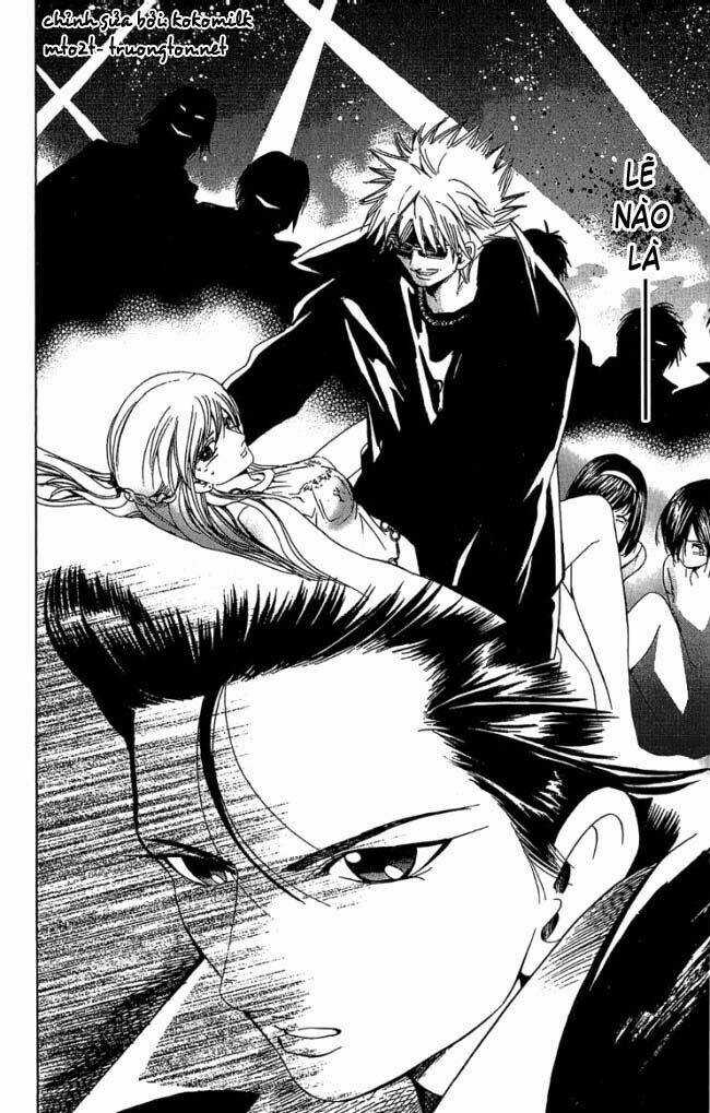 Hammer Session - Thầy Giáo Tuyệt Chiêu Chapter 42 trang 4