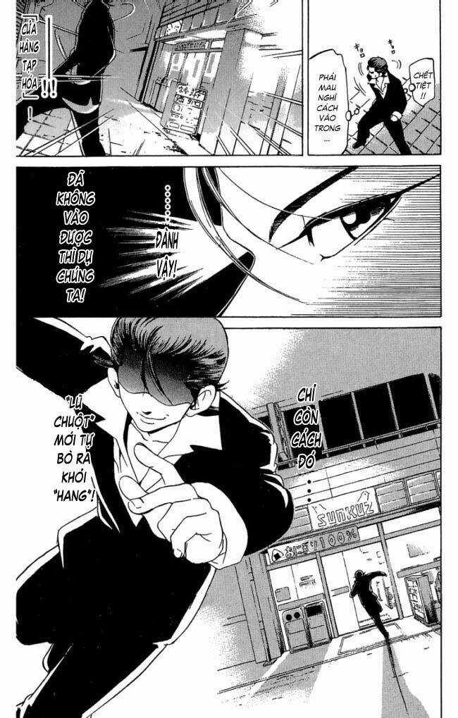 Hammer Session - Thầy Giáo Tuyệt Chiêu Chapter 42 trang 5