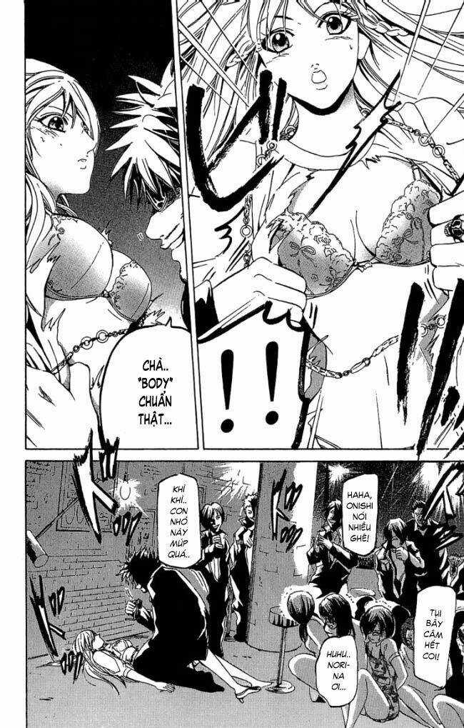 Hammer Session - Thầy Giáo Tuyệt Chiêu Chapter 42 trang 6