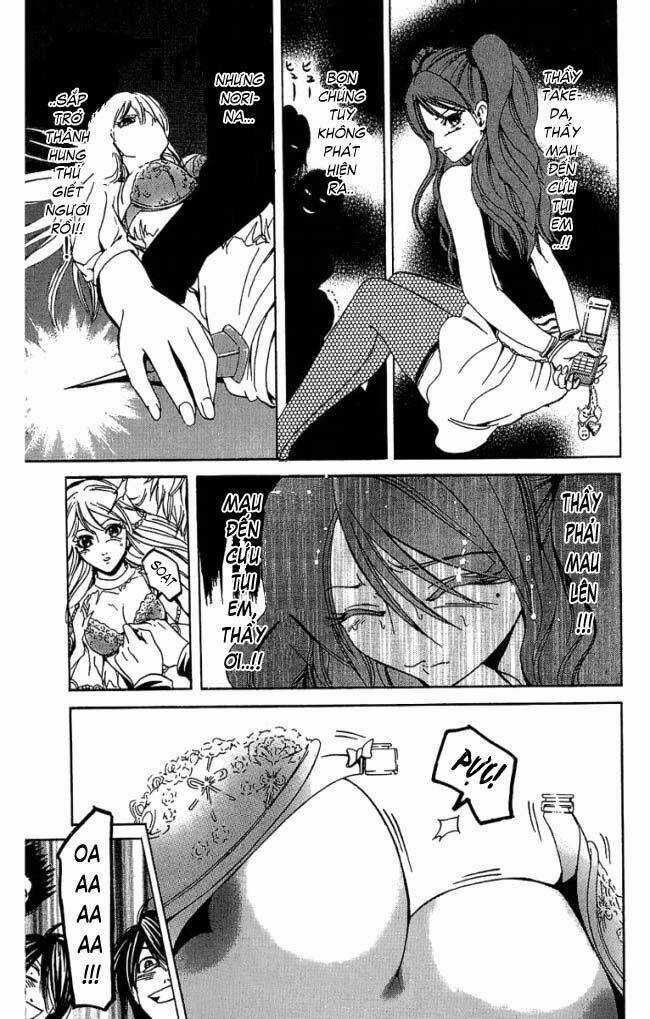 Hammer Session - Thầy Giáo Tuyệt Chiêu Chapter 42 trang 7