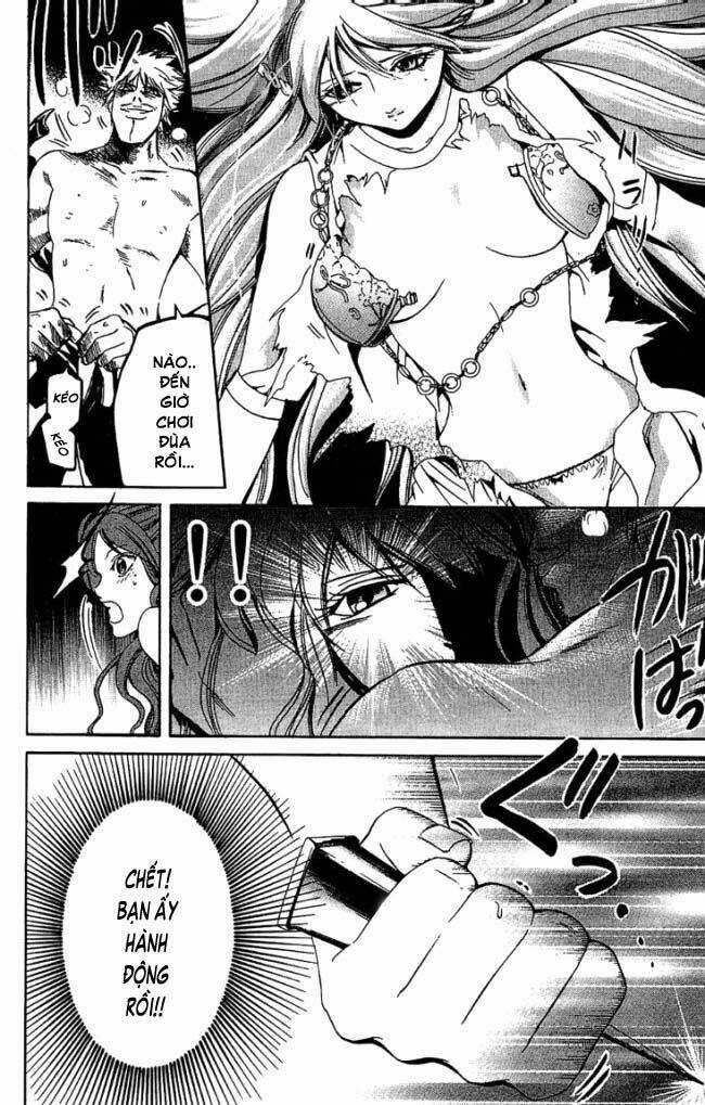 Hammer Session - Thầy Giáo Tuyệt Chiêu Chapter 42 trang 8