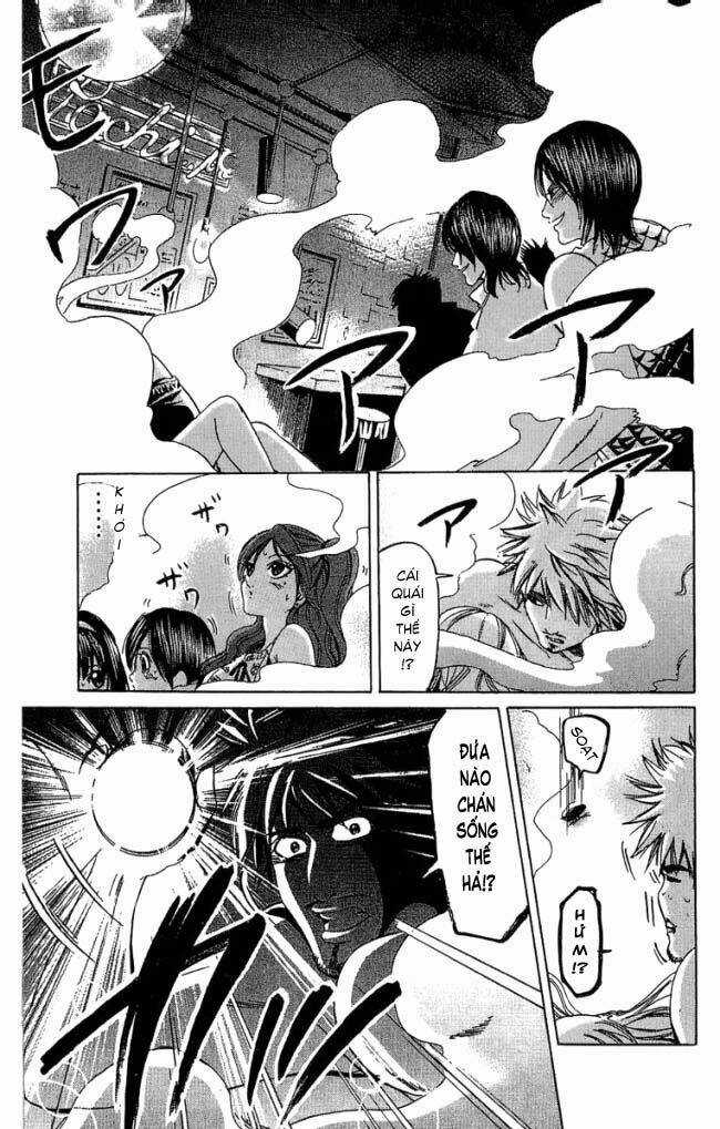 Hammer Session - Thầy Giáo Tuyệt Chiêu Chapter 42 trang 9