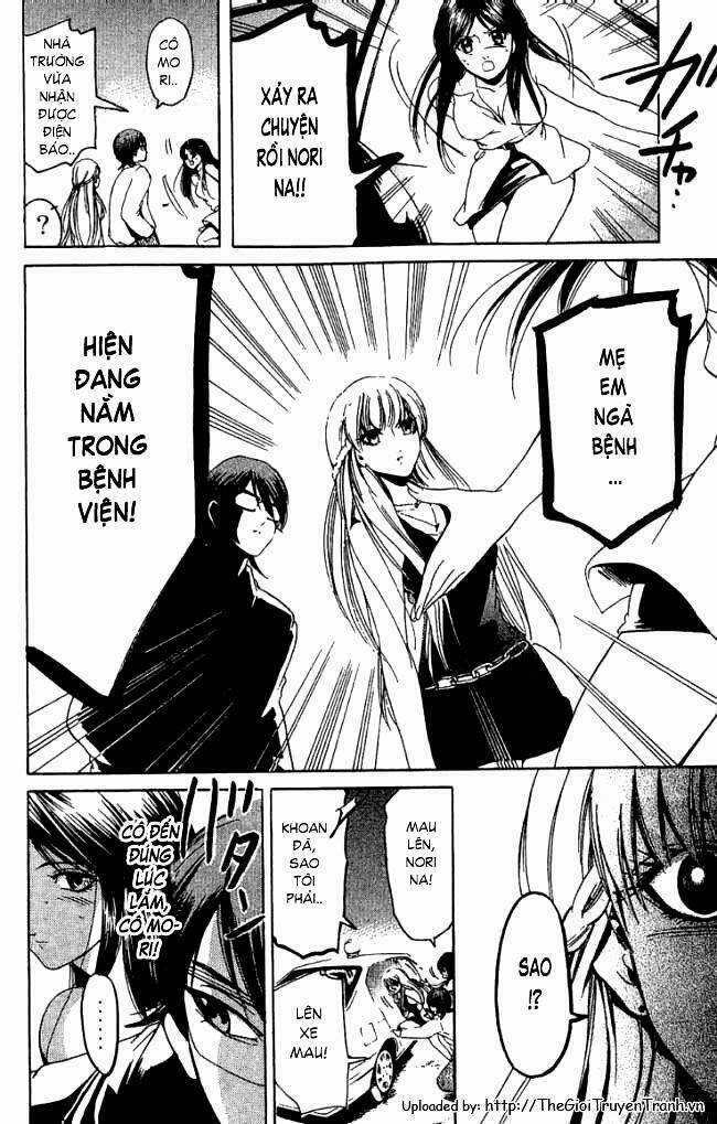 Hammer Session - Thầy Giáo Tuyệt Chiêu Chapter 43 trang 11