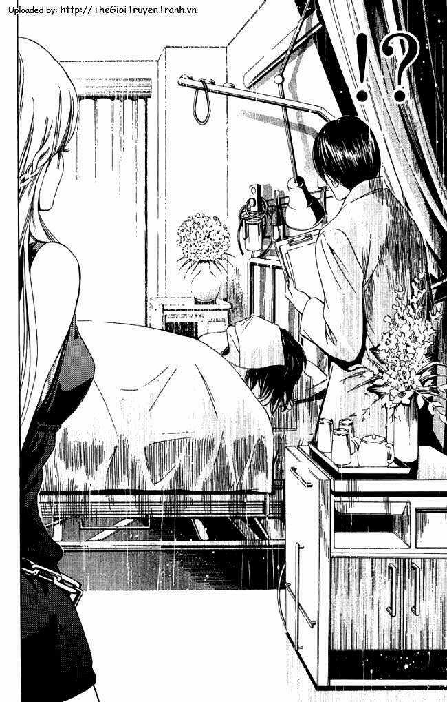 Hammer Session - Thầy Giáo Tuyệt Chiêu Chapter 43 trang 13