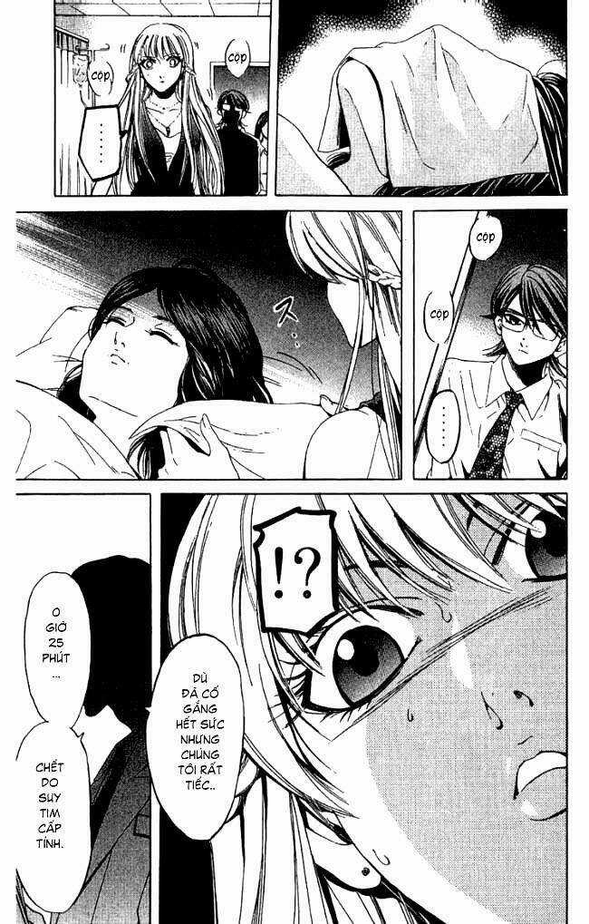 Hammer Session - Thầy Giáo Tuyệt Chiêu Chapter 43 trang 14