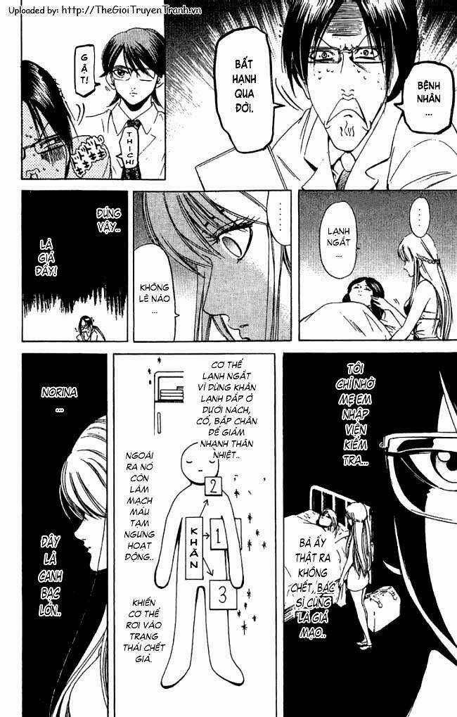 Hammer Session - Thầy Giáo Tuyệt Chiêu Chapter 43 trang 15