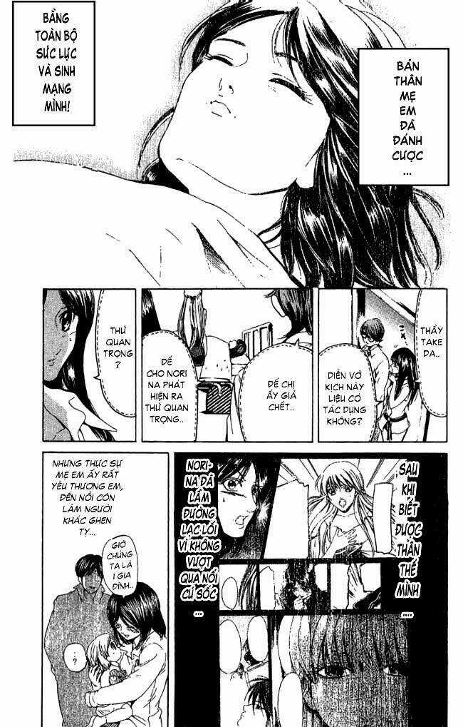 Hammer Session - Thầy Giáo Tuyệt Chiêu Chapter 43 trang 16