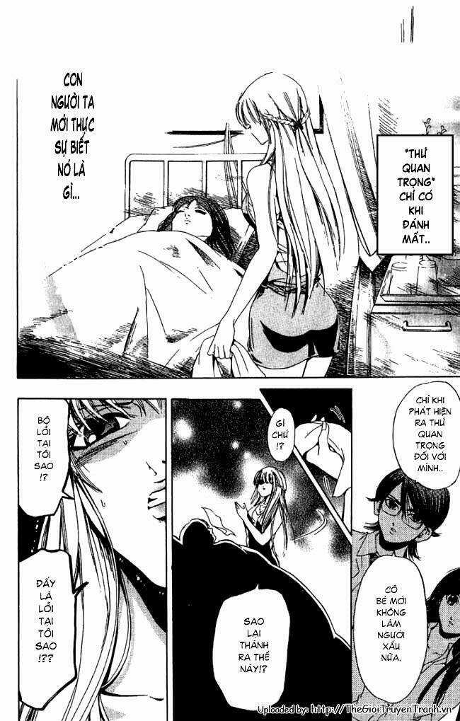 Hammer Session - Thầy Giáo Tuyệt Chiêu Chapter 43 trang 17