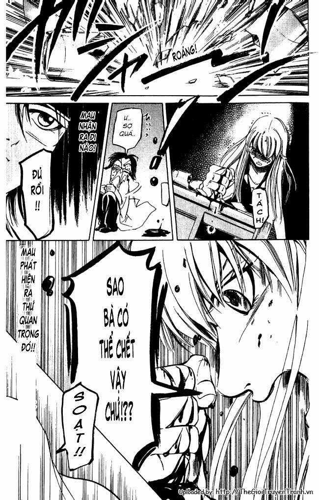 Hammer Session - Thầy Giáo Tuyệt Chiêu Chapter 43 trang 18