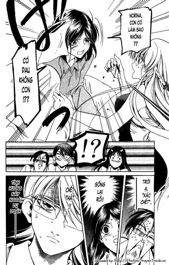 Hammer Session - Thầy Giáo Tuyệt Chiêu Chapter 43 trang 19