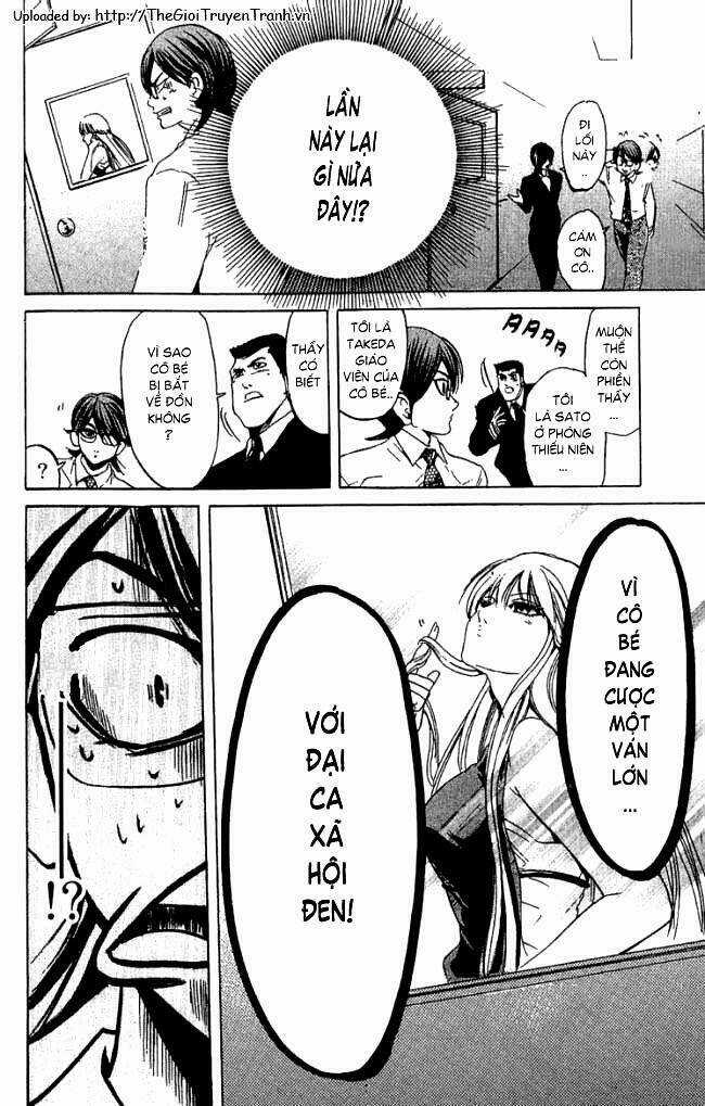 Hammer Session - Thầy Giáo Tuyệt Chiêu Chapter 43 trang 5