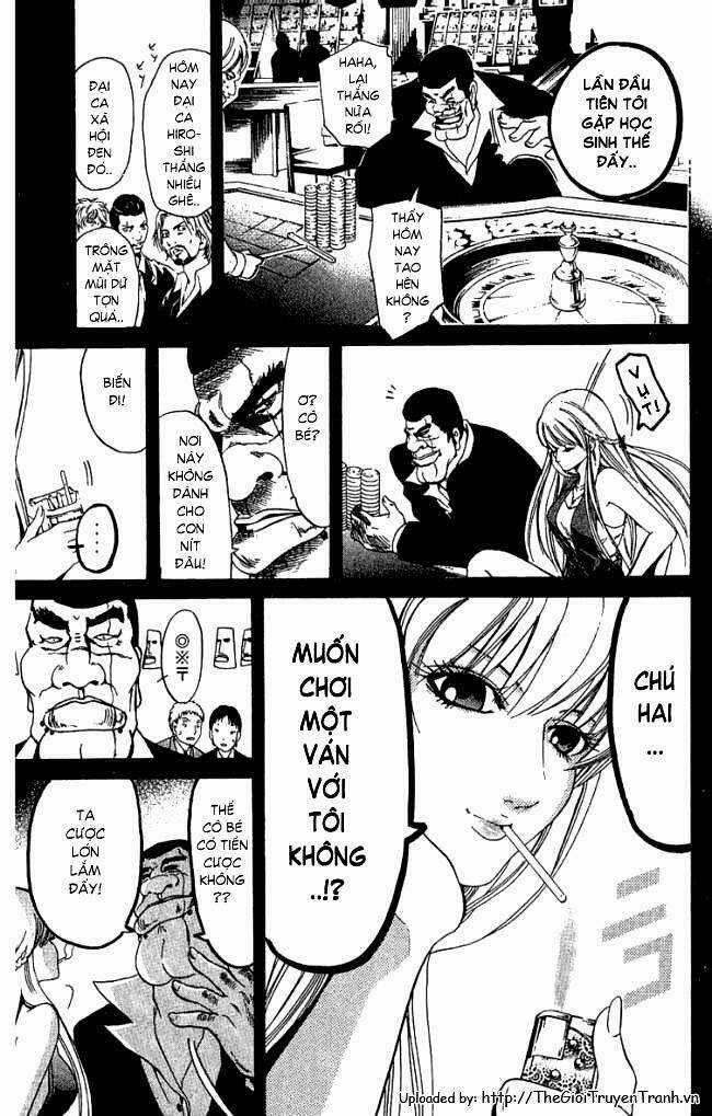 Hammer Session - Thầy Giáo Tuyệt Chiêu Chapter 43 trang 6