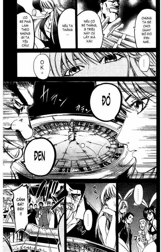 Hammer Session - Thầy Giáo Tuyệt Chiêu Chapter 43 trang 8