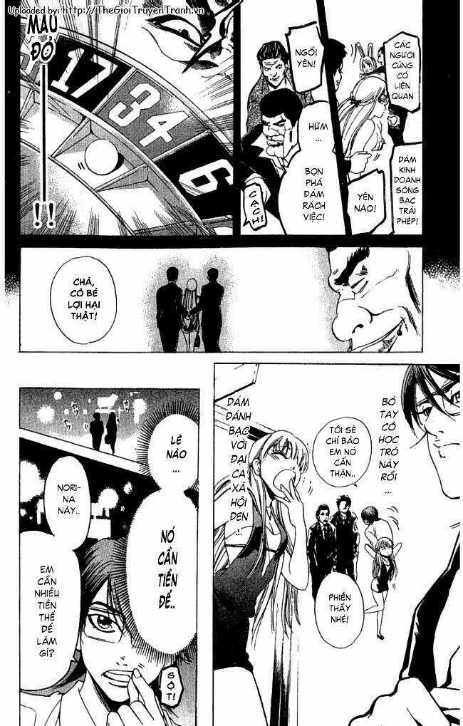 Hammer Session - Thầy Giáo Tuyệt Chiêu Chapter 43 trang 9