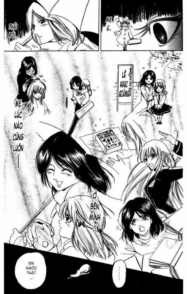 Hammer Session - Thầy Giáo Tuyệt Chiêu Chapter 44 trang 10