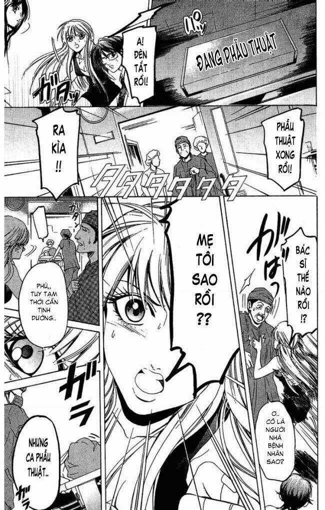 Hammer Session - Thầy Giáo Tuyệt Chiêu Chapter 44 trang 12