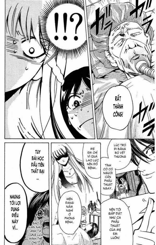 Hammer Session - Thầy Giáo Tuyệt Chiêu Chapter 44 trang 13