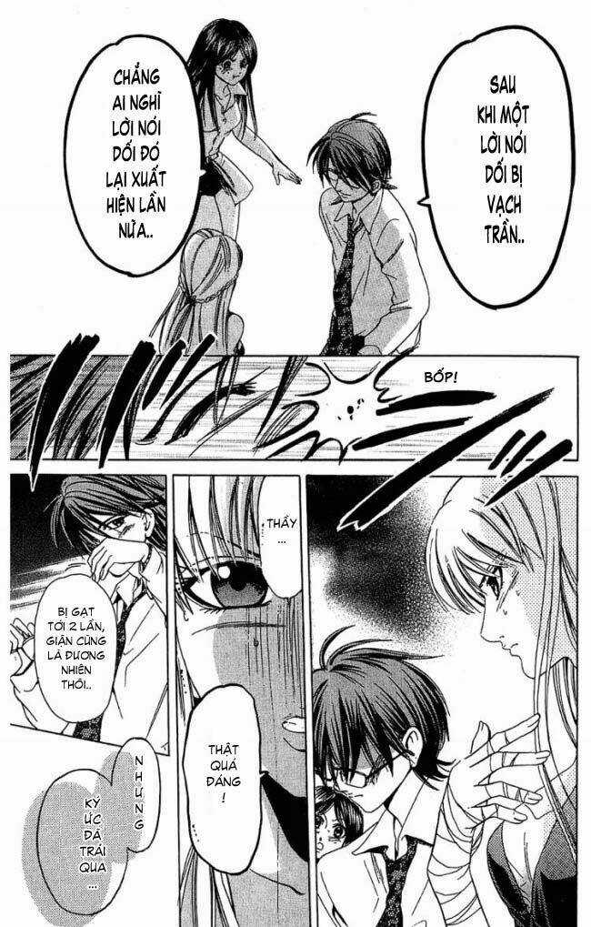 Hammer Session - Thầy Giáo Tuyệt Chiêu Chapter 44 trang 14