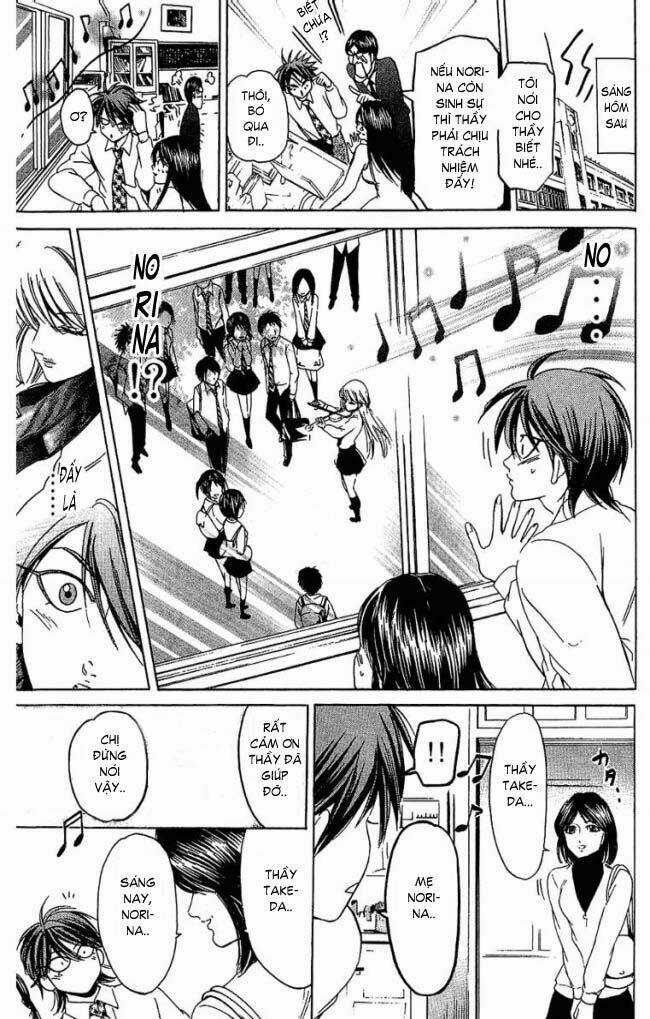 Hammer Session - Thầy Giáo Tuyệt Chiêu Chapter 44 trang 16