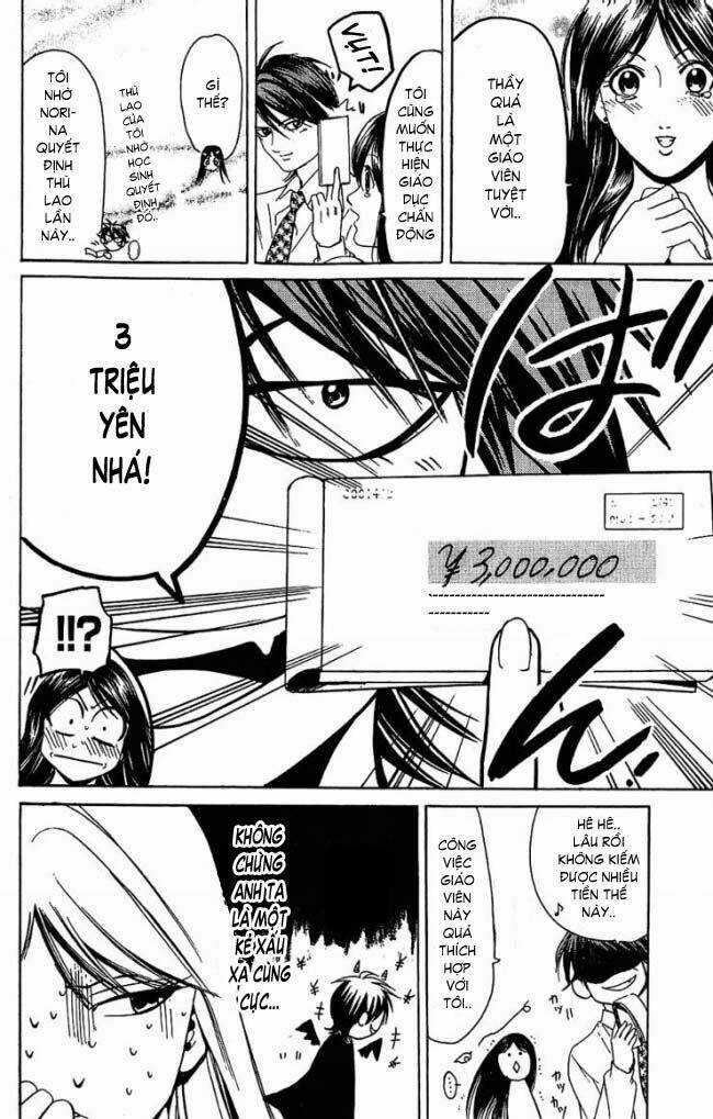 Hammer Session - Thầy Giáo Tuyệt Chiêu Chapter 44 trang 19